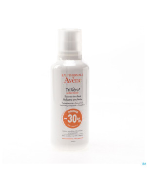 Avene trixera baume 400ml -30%