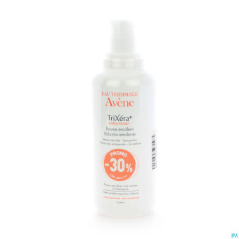 Avene trixera baume 400ml -30%
