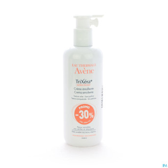 Avene trixera creme 400ml -30%