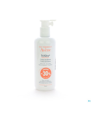 Avene trixera creme 400ml -30%