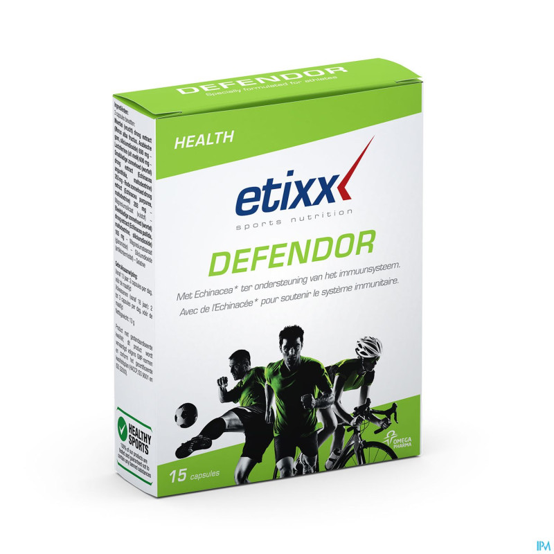 Etixx defendor    caps  15