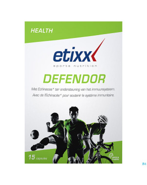 Etixx defendor    caps  15