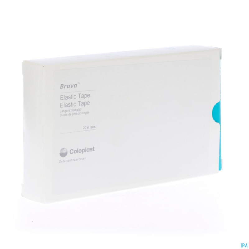 Brava elastic tape original    20 12070