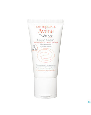 Avene tolerance extreme emulsion 50ml