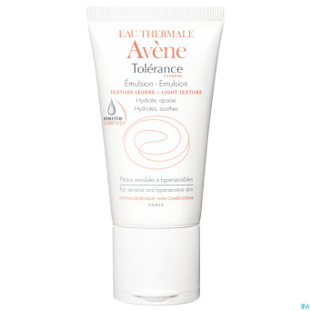 Avene tolerance extreme emulsion 50ml