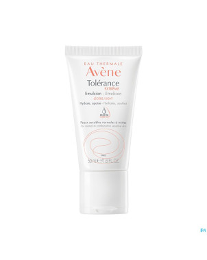 Avene tolerance extreme emulsion 50ml