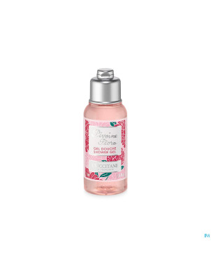 L'occitane pivoine fl gel douche    75ml