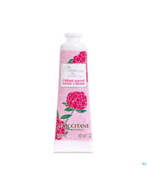 L'occitane pivoine fl creme mains    30ml