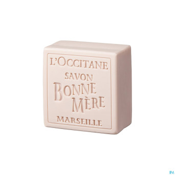 L'occitane bonne mere savon rose    125g