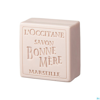 L'occitane bonne mere savon rose    125g