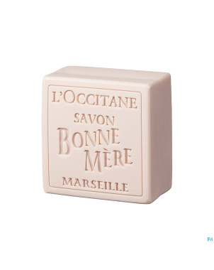 L'occitane bonne mere savon rose    125g