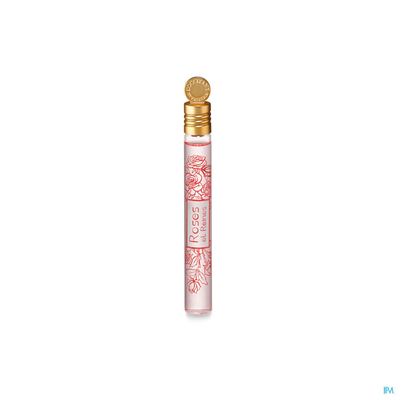 L'occitane rose 4 reines edt roll-on    10ml