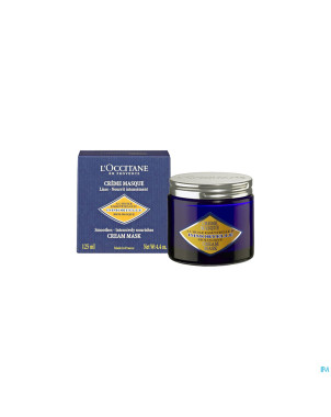 L'occitane immortelle creme masque    125ml