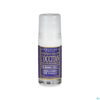 L'occitane occitan deo roll-on    50ml