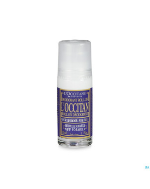 L'occitane occitan deo roll-on    50ml