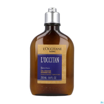 L'occitane occitan gel douche    250ml