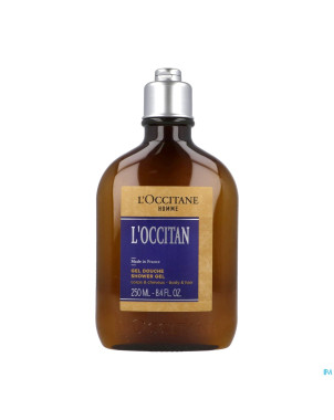 L'occitane occitan gel douche    250ml