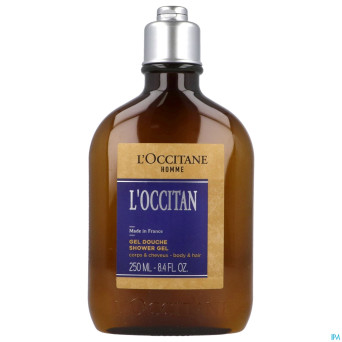 L'occitane occitan gel douche    250ml
