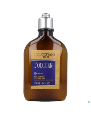 L'occitane occitan gel douche    250ml