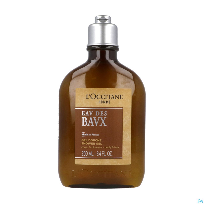 L'occitane baux gel douche    250ml