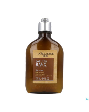 L'occitane baux gel douche    250ml