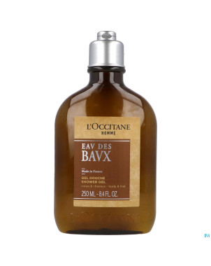 L'occitane baux gel douche    250ml