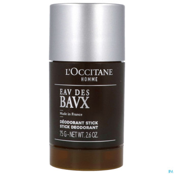 L'occitane baux deo stick    75g