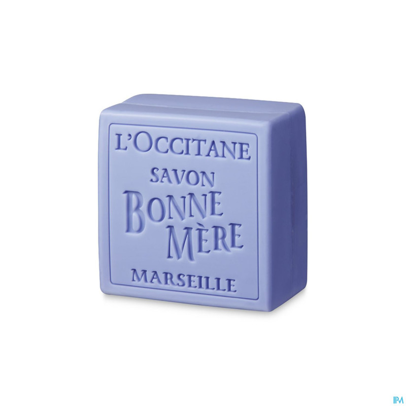 L'occitane karite savon lavande    100g