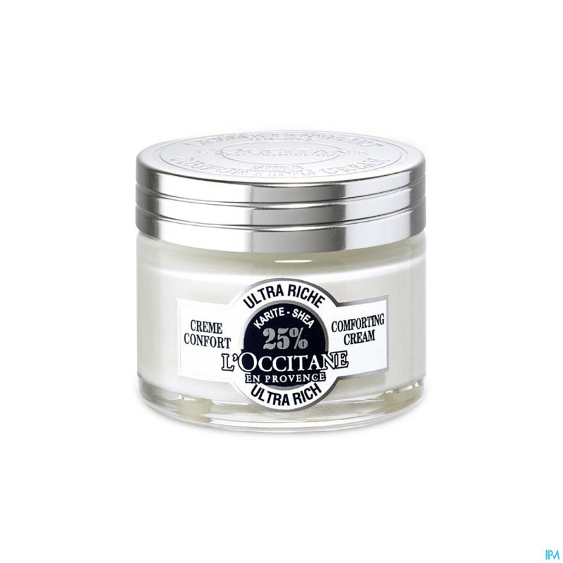 L'occitane karite gommage visage ultra riche 100ml