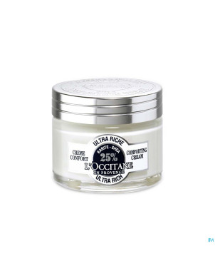 L'occitane karite gommage visage ultra riche 100ml
