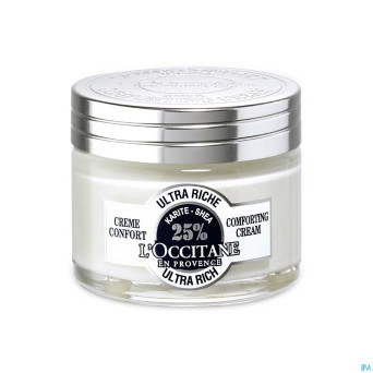 L'occitane karite gommage visage ultra riche 100ml