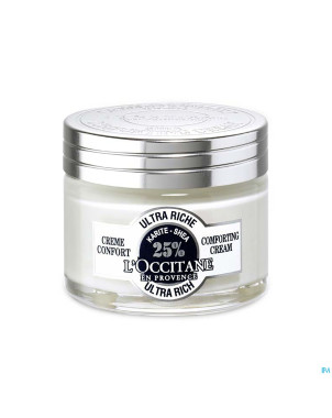 L'occitane karite gommage visage ultra riche 100ml