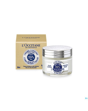 L'occitane karite gommage visage ultra riche 100ml