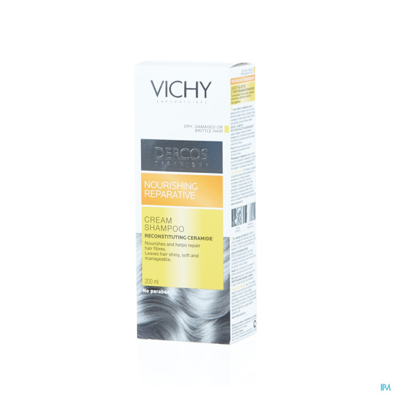Vichy dercos sh nutrireparateur 200ml -20%