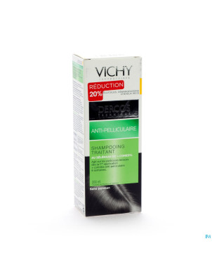Vichy dercos sh a/pell chev sec 200ml -20%