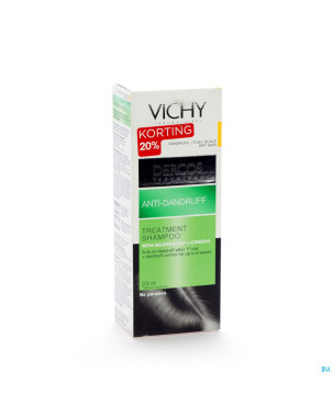 Vichy dercos sh a/pell chev sec 200ml -20%