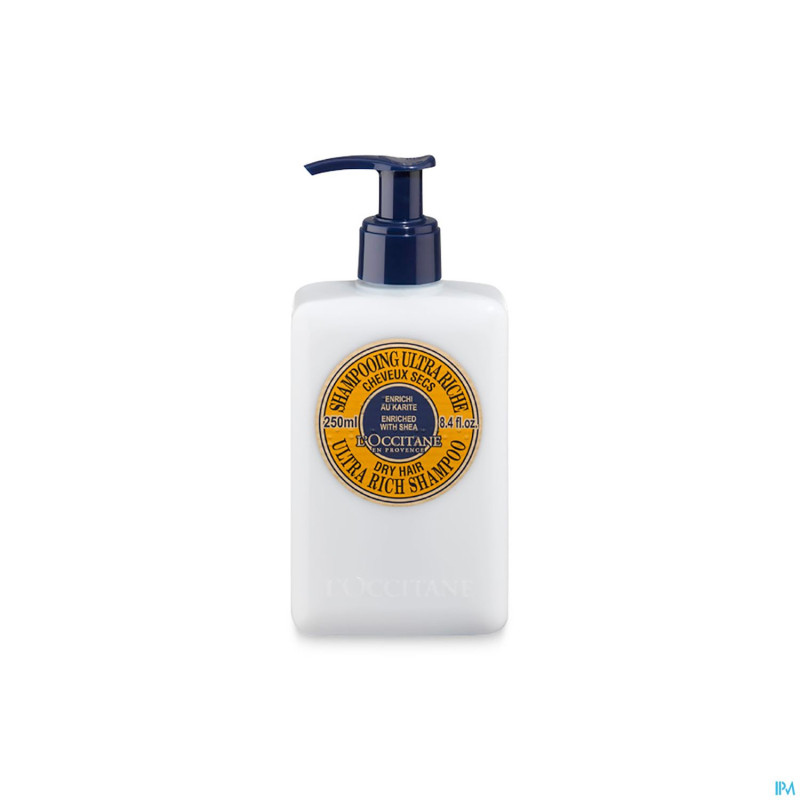 L'occitane karite shampoo ultra riche    250ml