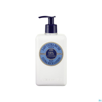 L'occitane karite lait corps ultra riche    250ml