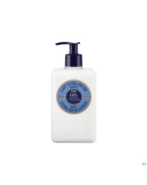 L'occitane karite lait corps ultra riche    250ml