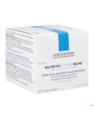 Lrp nutritic intense riche pot 50ml