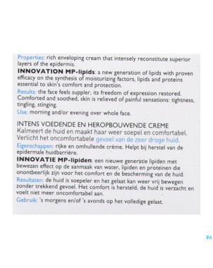 Lrp nutritic intense riche pot 50ml