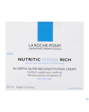 Lrp nutritic intense riche pot 50ml