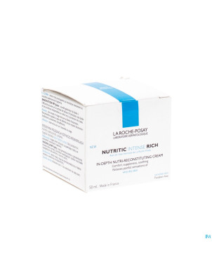 Lrp nutritic intense riche pot 50ml