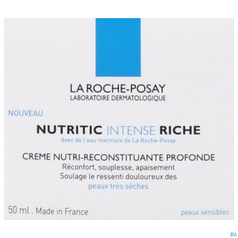 Lrp nutritic intense riche pot 50ml