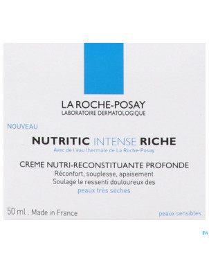 Lrp nutritic intense riche pot 50ml