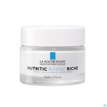 Lrp nutritic intense riche pot 50ml
