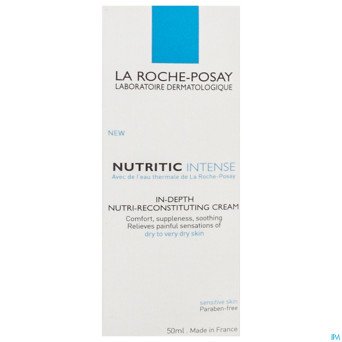 Lrp nutritic intense tube 50ml