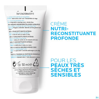 Lrp nutritic intense tube 50ml