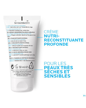 Lrp nutritic intense tube 50ml