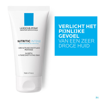 Lrp nutritic intense tube 50ml